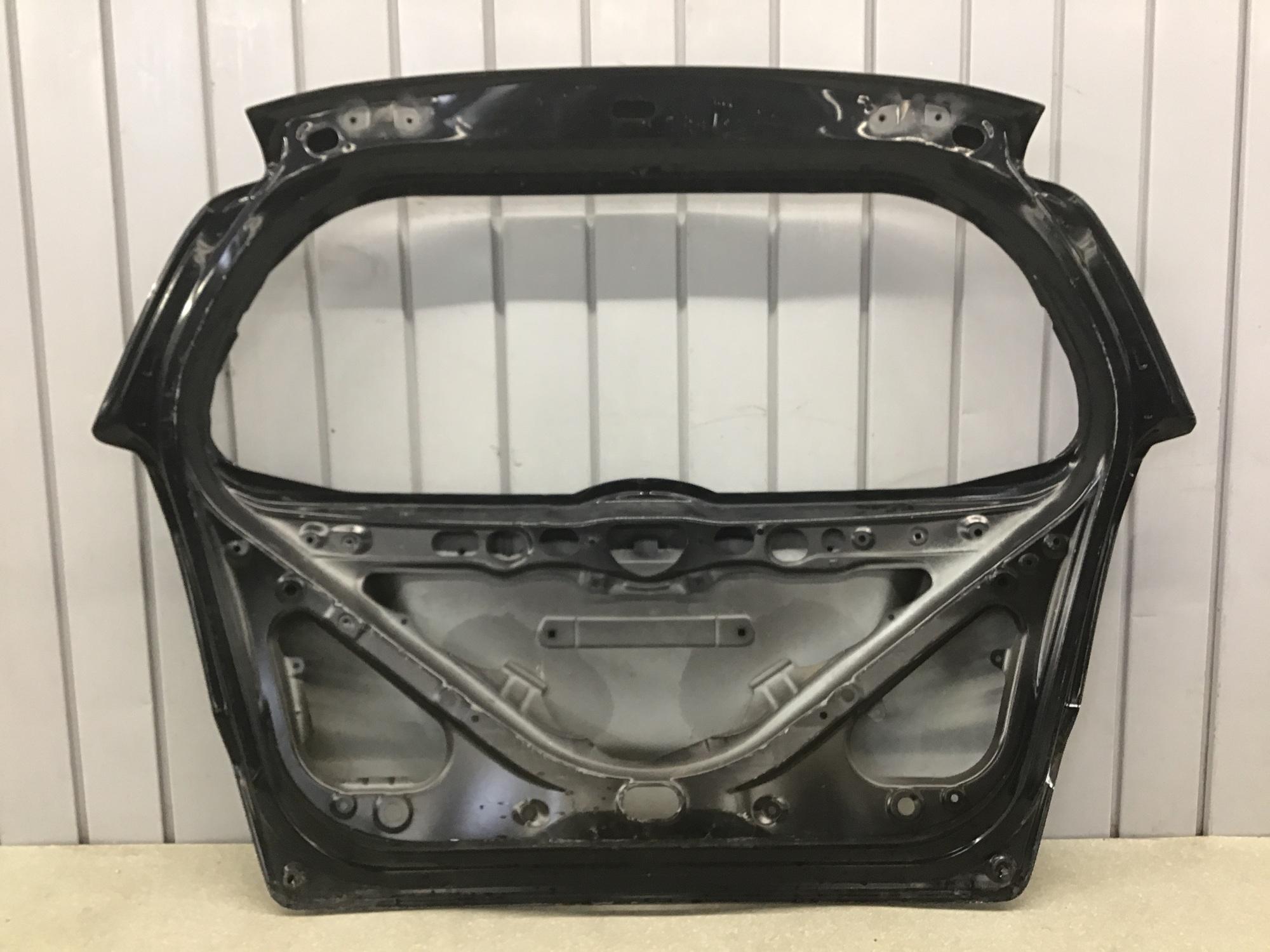 Дверь багажника, Honda Jazz 2008-2015 Дверь багажника, Honda Jazz 2008-2015
