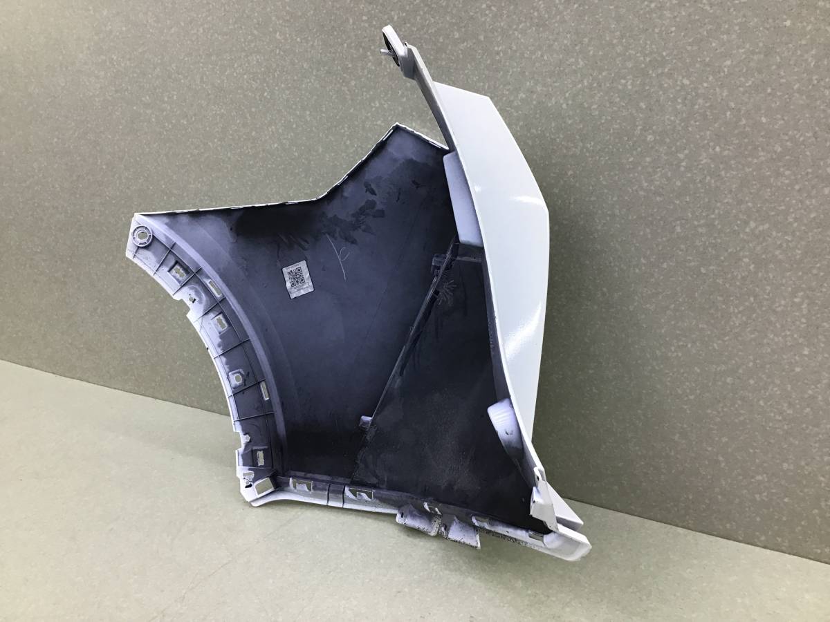 Бампер задний GAC GS3 2023- н. в.