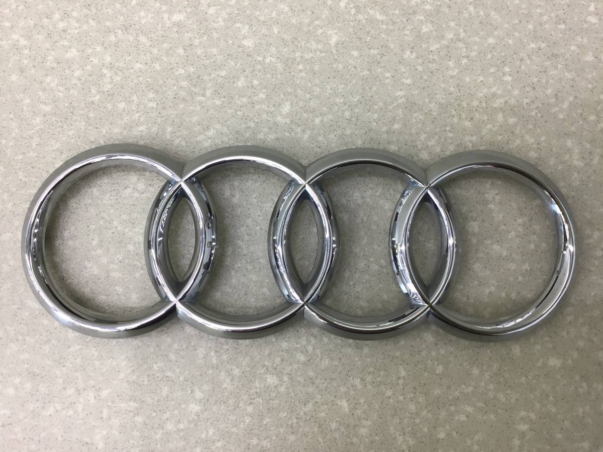 Эмблема Audi Q5 (FY) 2017>