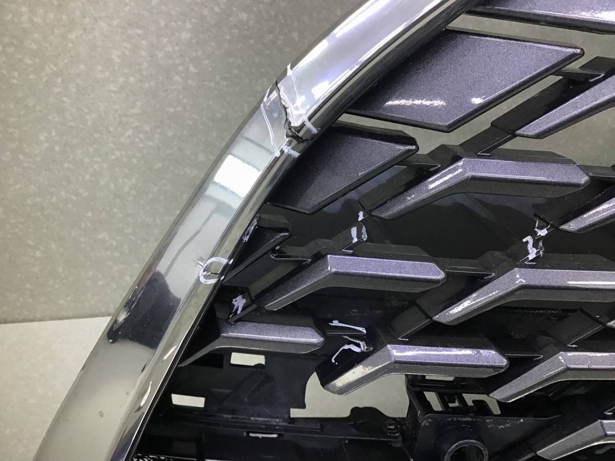 Решетка радиатора Lexus RX 350 (AGL20W) 2015-2022 Решетка радиатора Lexus RX 350 (AGL20W) 2015-2022