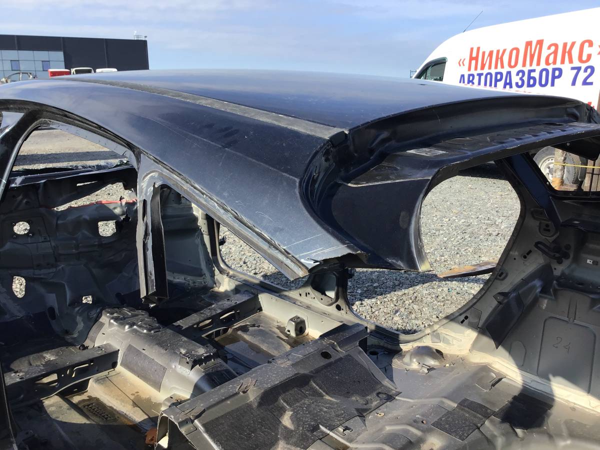 Крыша Ford Focus 3 (CB8) 2011-2019 Крыша Ford Focus 3 (CB8) 2011-2019
