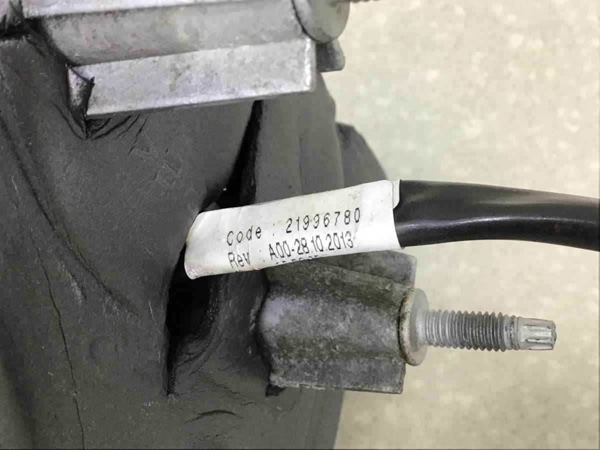 Зеркало правое электрическое Ford Transit (TTG) 2014-2022