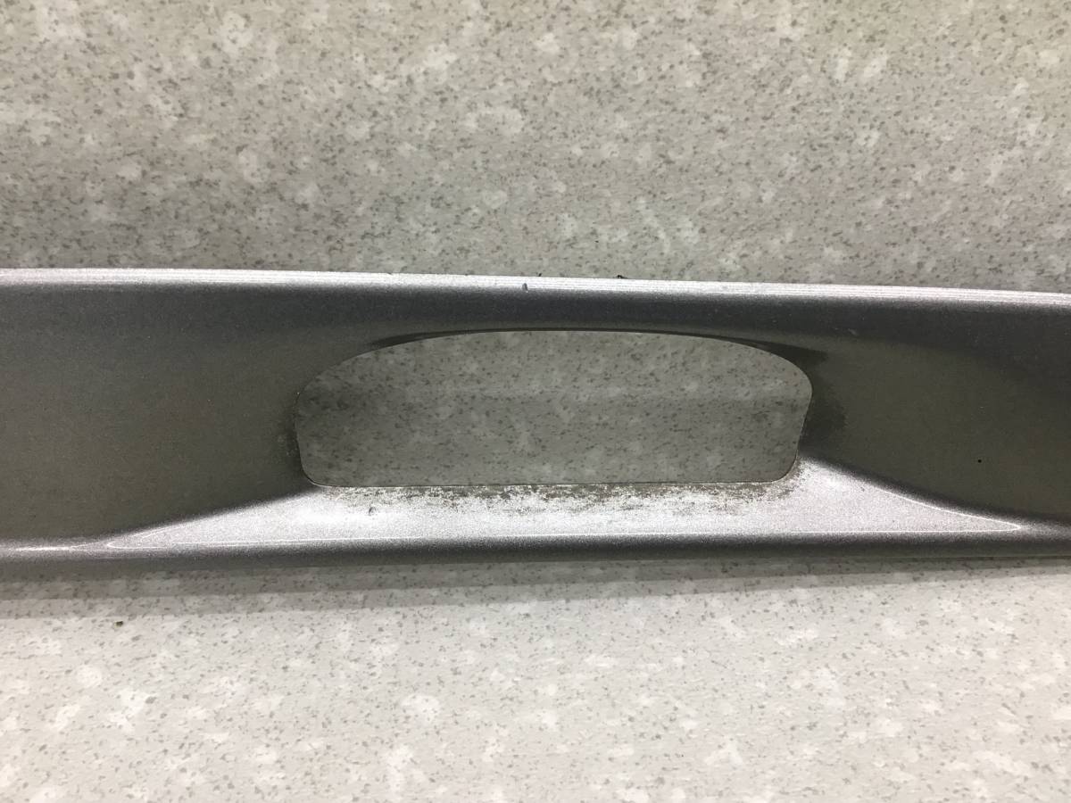 Накладка крышки багажника Honda Civic 5D (FK2, FK3) 2012-2017 Накладка крышки багажника Honda Civic 5D (FK2, FK3) 2012-2017