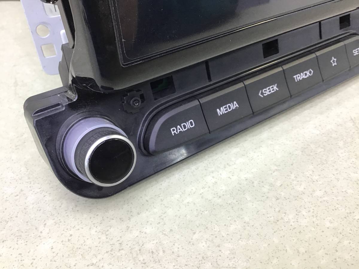 Магнитола Hyundai Solaris 2 (HCR) 2017-2020