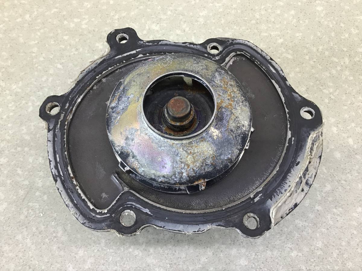 Насос водяной (помпа) Chevrolet Captiva (C100) 2006-2011 Насос водяной (помпа) Chevrolet Captiva (C100) 2006-2011