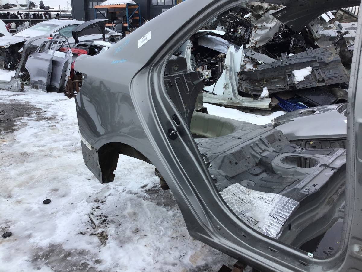 Крыло заднее правое Kia Cerato 2 (TD) 2008-2013 Крыло заднее правое Kia Cerato 2 (TD) 2008-2013