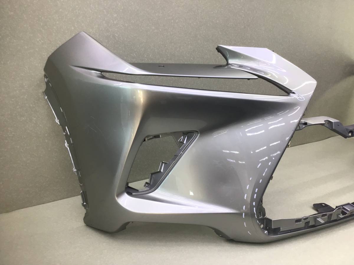 Бампер передний Lexus NX 200 (ZGZ10) 2014-2021 Бампер передний Lexus NX 200 (ZGZ10) 2014-2021