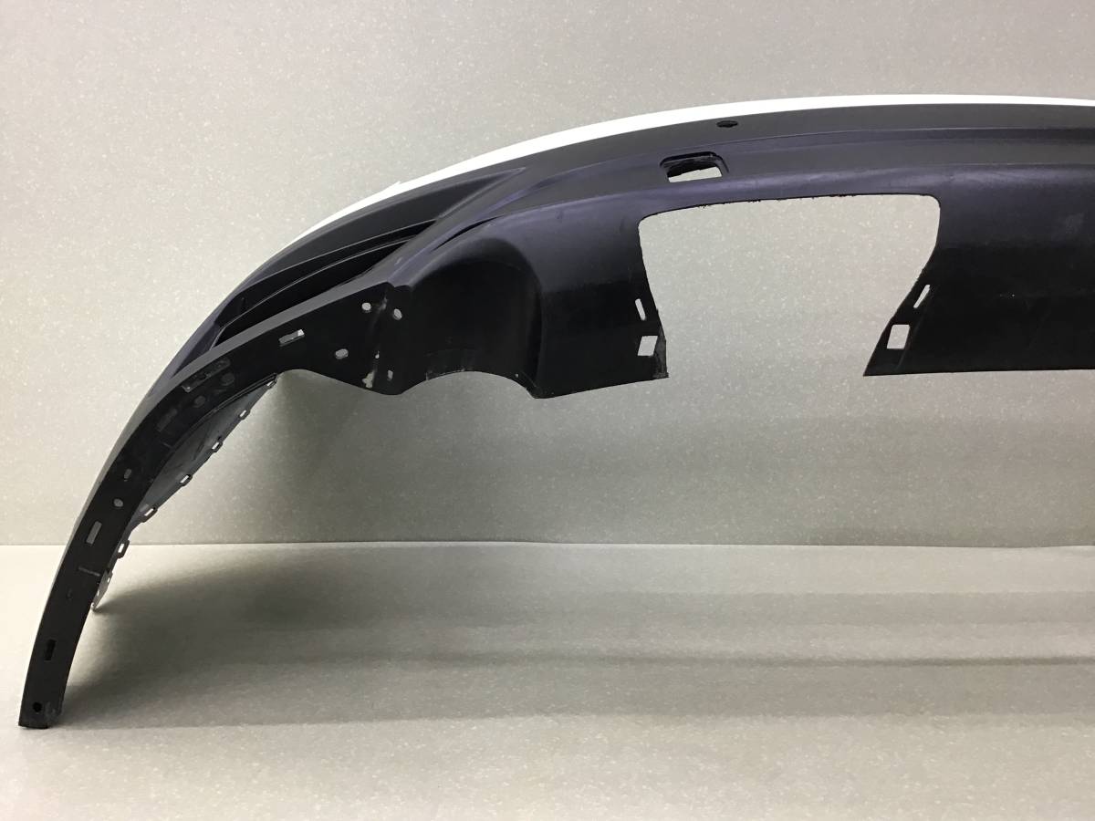 Бампер задний Mazda CX-9 (TC) 2015-2021 Бампер задний Mazda CX-9 (TC) 2015-2021