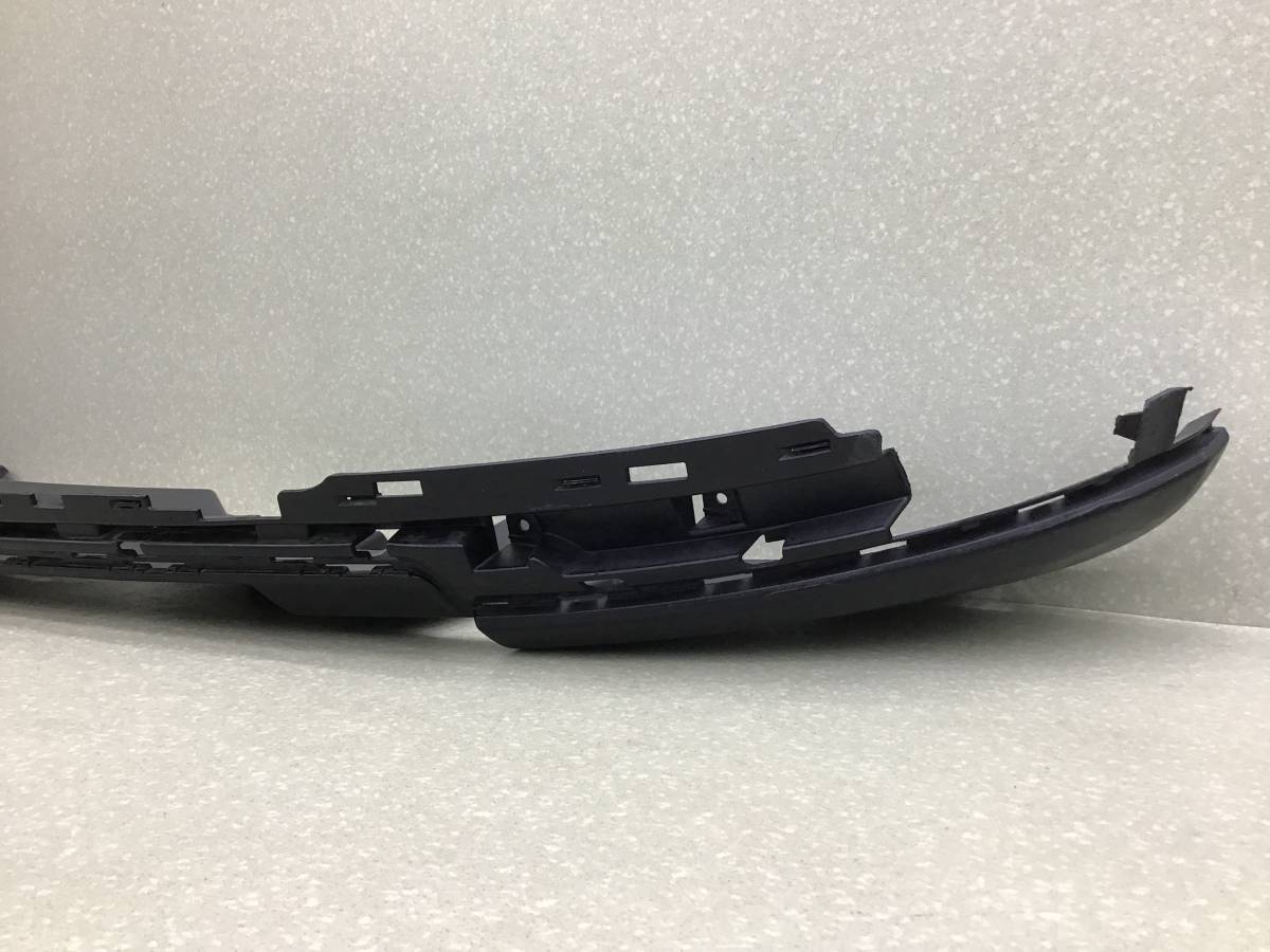 Юбка передняя Land Rover Range Rover 4 (L405) 2012-2022 Юбка передняя Land Rover Range Rover 4 (L405) 2012-2022