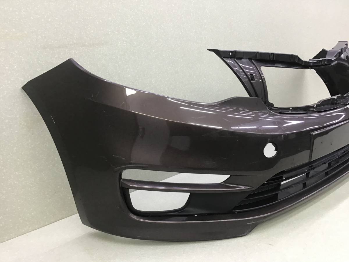 Бампер передний Kia Rio 3 (QB) 2011-2017 Бампер передний Kia Rio 3 (QB) 2011-2017