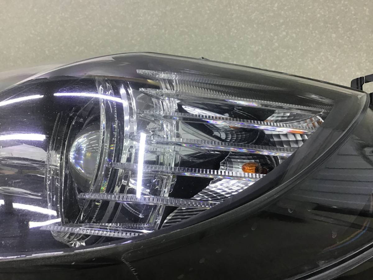 Фара левая BMW X6 E71 2008-2014 Фара левая BMW X6 E71 2008-2014