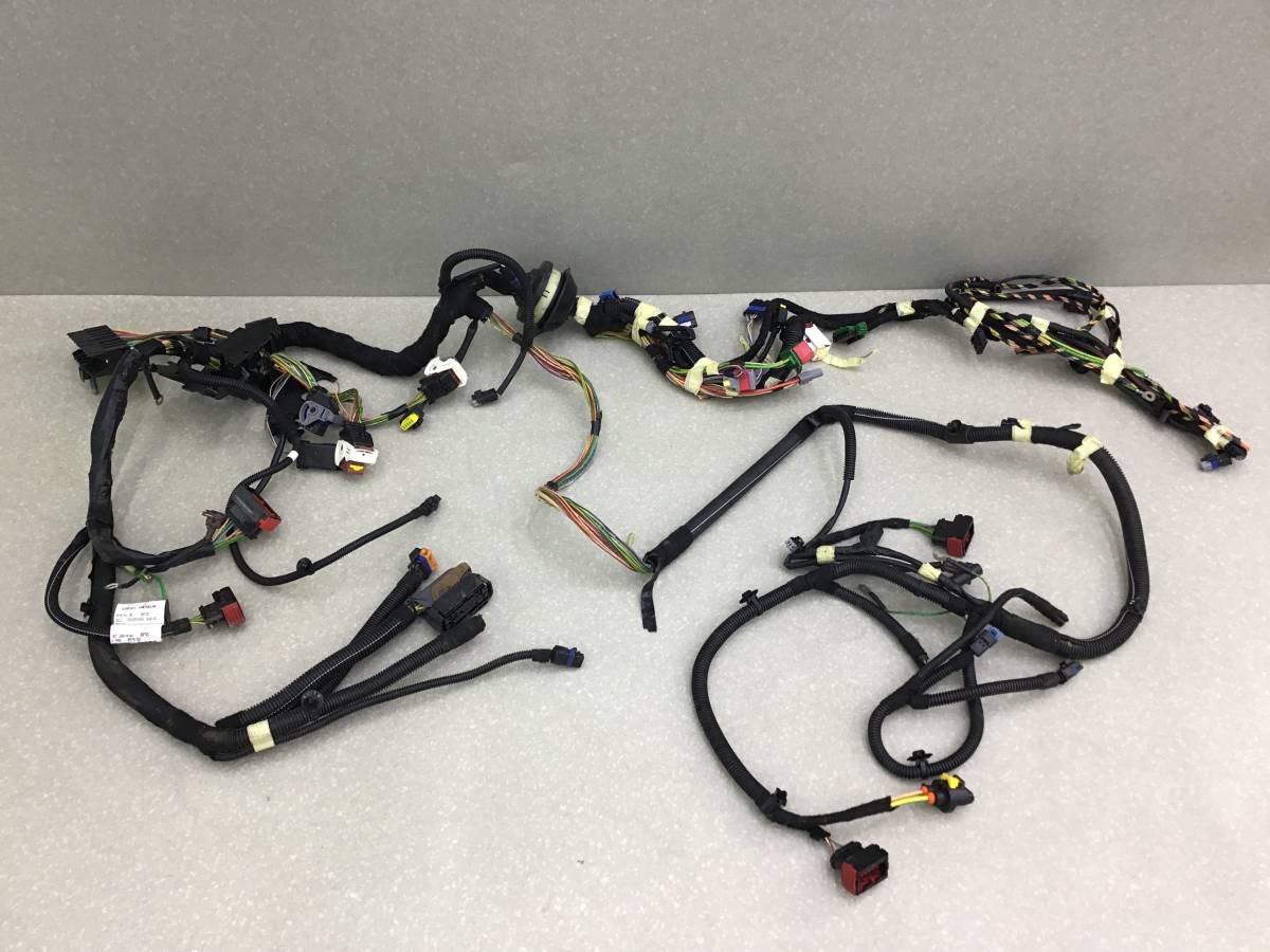 Проводка двс Citroen C4 (LA, LC) 2004-2011 Проводка двс Citroen C4 (LA, LC) 2004-2011