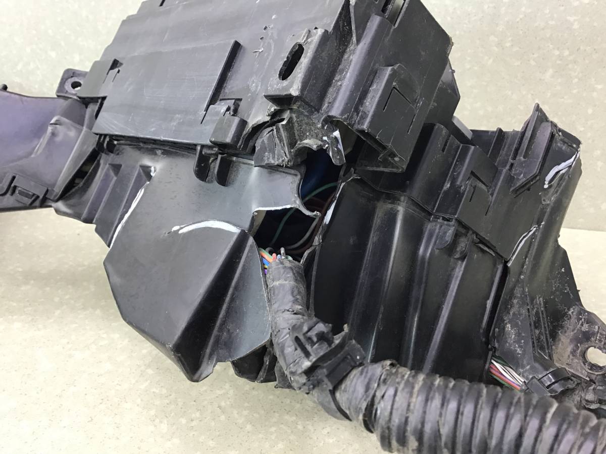 Проводка двс Toyota Corolla (ZZE150) 2006-2013 Проводка двс Toyota Corolla (ZZE150) 2006-2013