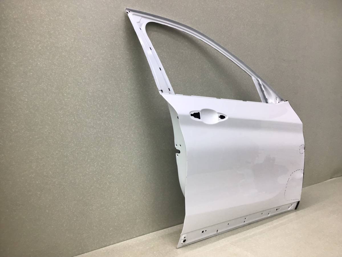 Дверь передняя правая BMW X1 F48 2014> Дверь передняя правая BMW X1 F48 2014>