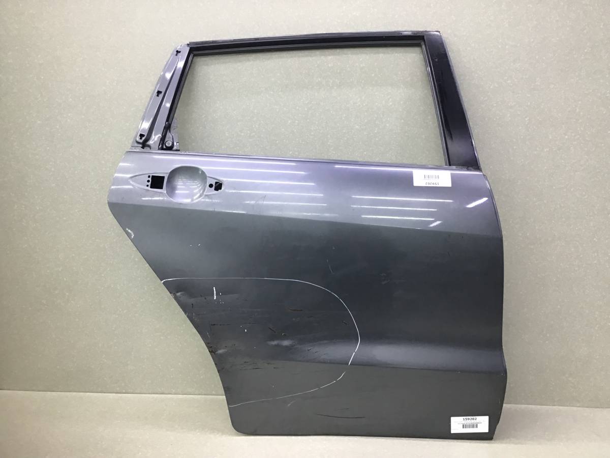 Дверь задняя правая Honda Stream 2006-2014 Дверь задняя правая Honda Stream 2006-2014
