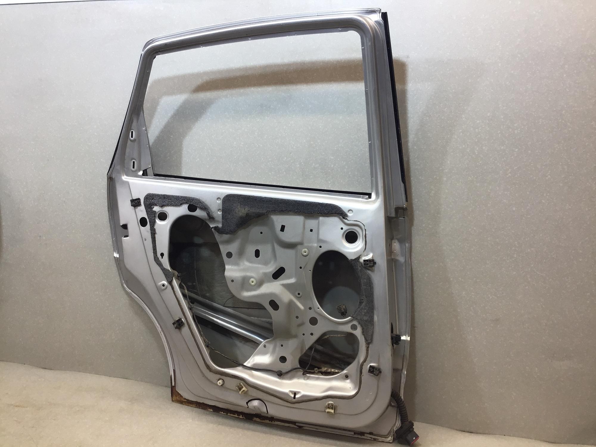 Дверь задняя левая, Ford Focus I 1998-2004 Дверь задняя левая, Ford Focus I 1998-2004