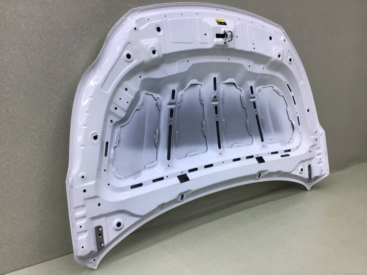 Капот OMODA S5, 2021 - н.в.