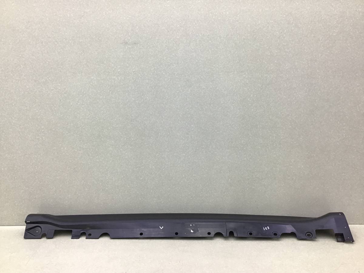 Накладка на порог (наружная) BMW X6 E71 2008-2014 Накладка на порог (наружная) BMW X6 E71 2008-2014