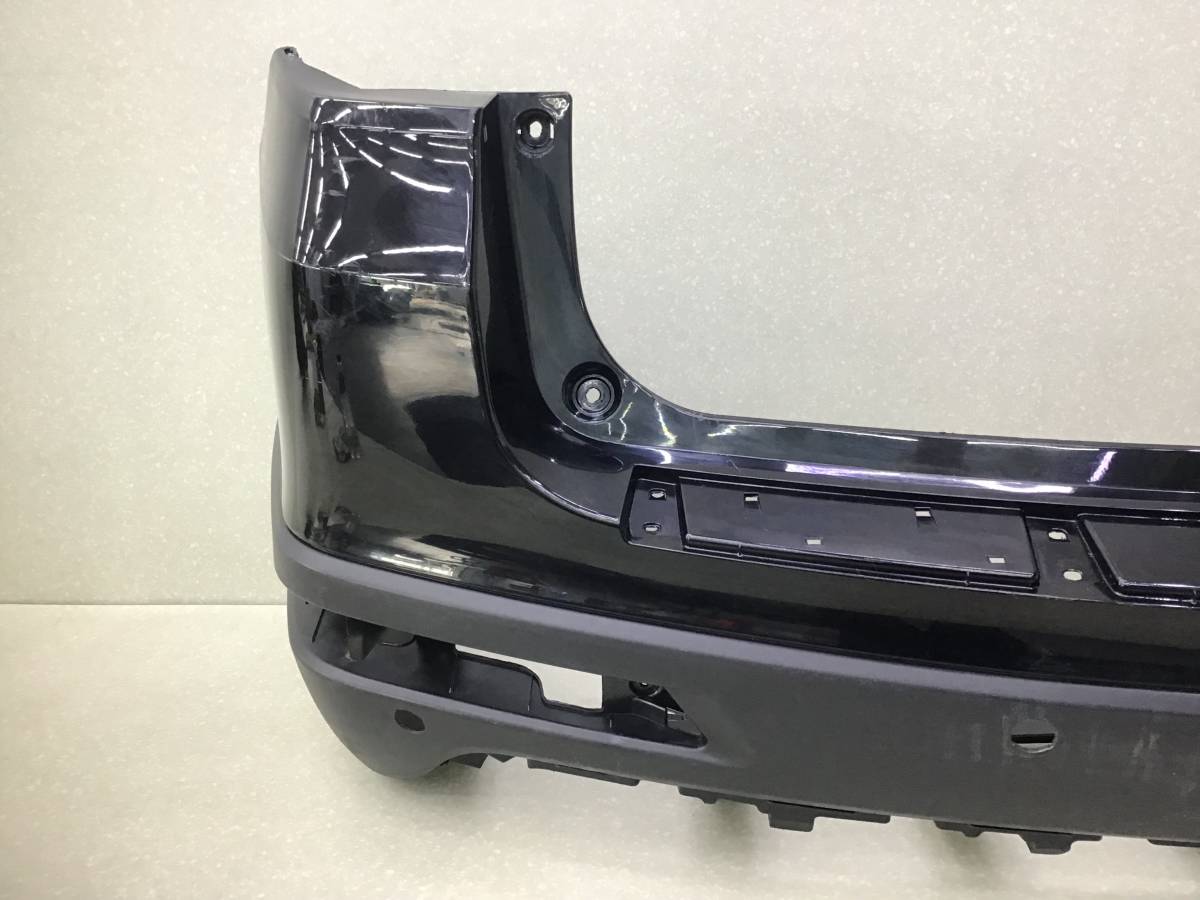 Бампер задний Haval H6 2013-2020 Бампер задний Haval H6 2013-2020