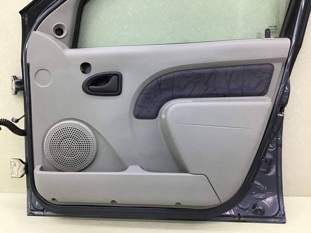 Дверь передняя правая Renault Logan (1) 2005-2014 Дверь передняя правая Renault Logan (1) 2005-2014
