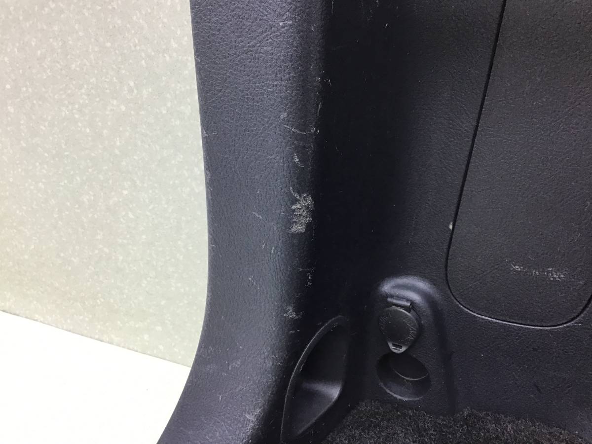 Обшивка багажника Toyota Rav 4 (A30) 2006-2013