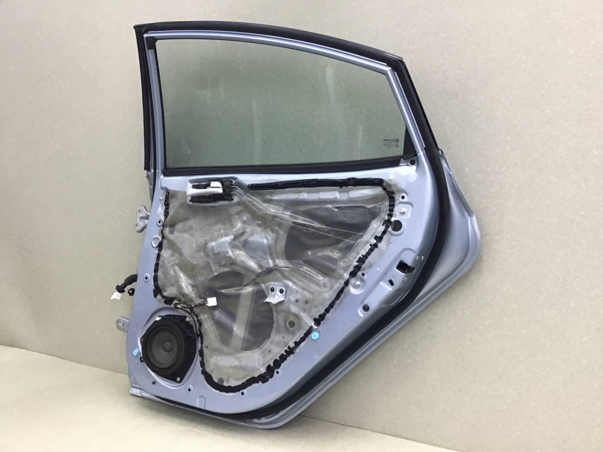 Дверь задняя правая Hyundai Solaris 1 (RB) 2010-2017 Дверь задняя правая Hyundai Solaris 1 (RB) 2010-2017