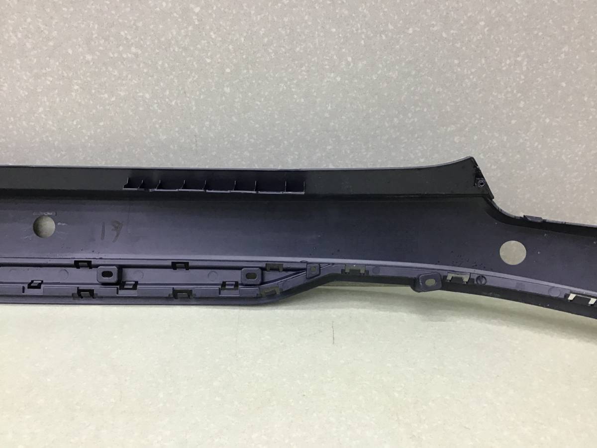 Бампер задний GAC GS3 2023- н. в.