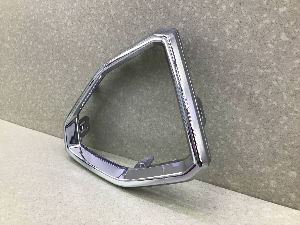 Накладка заднего бампера GAC GS3 2023- н. в.