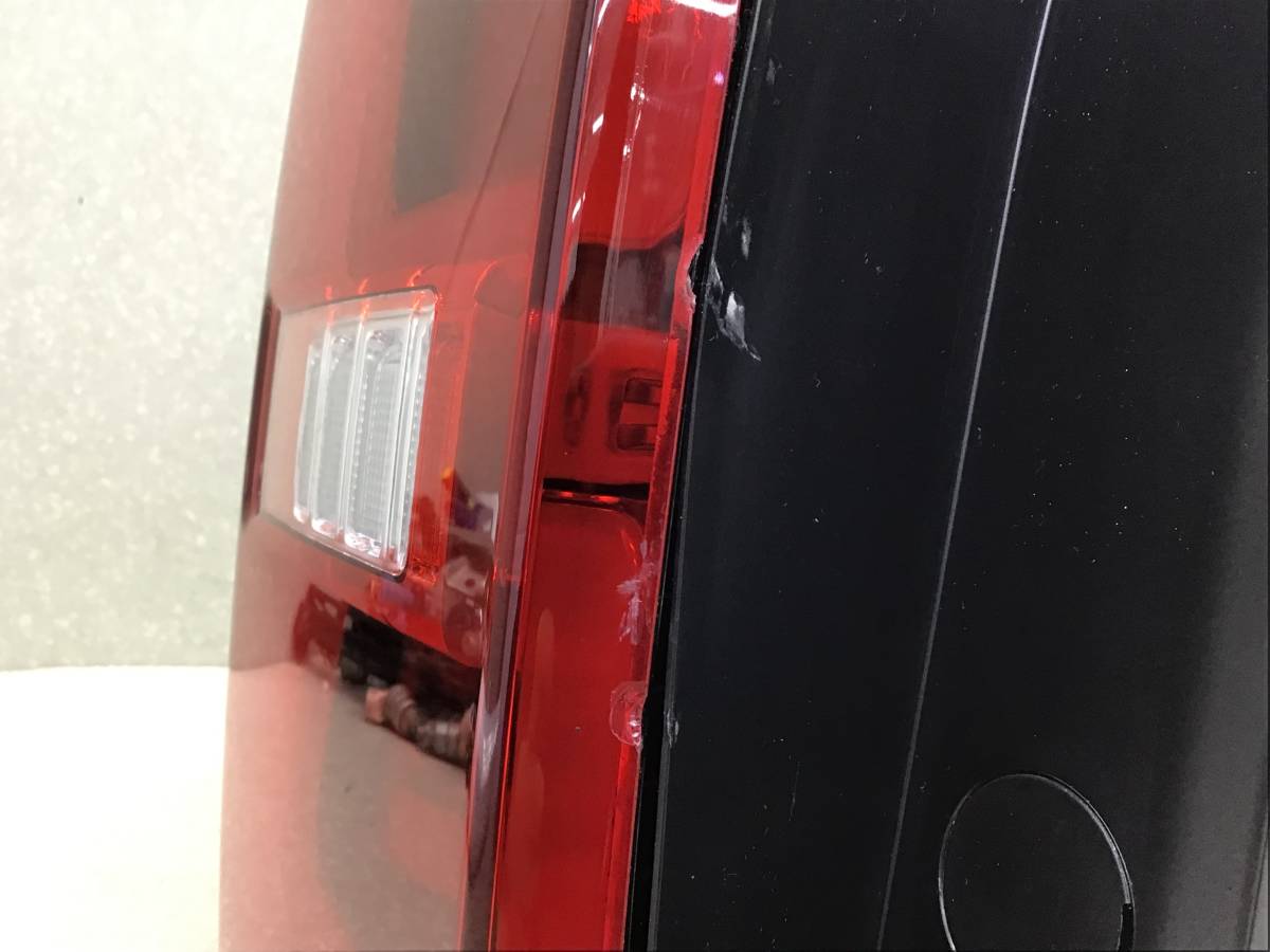 Фонарь задний левый GAC GS8 2023 Фонарь задний левый GAC GS8 2023