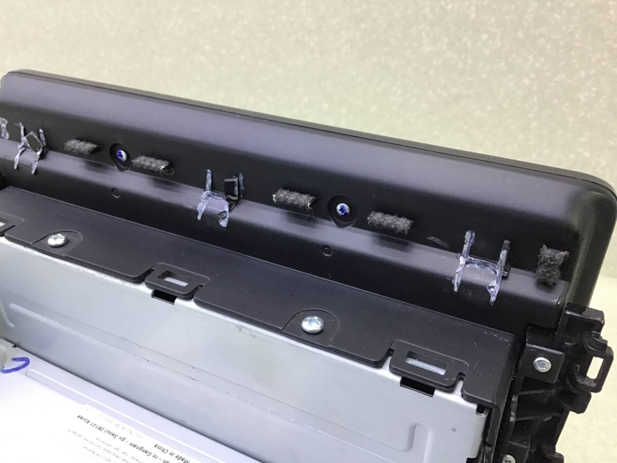 Магнитола Hyundai Solaris 2 (HCR) 2017-2020