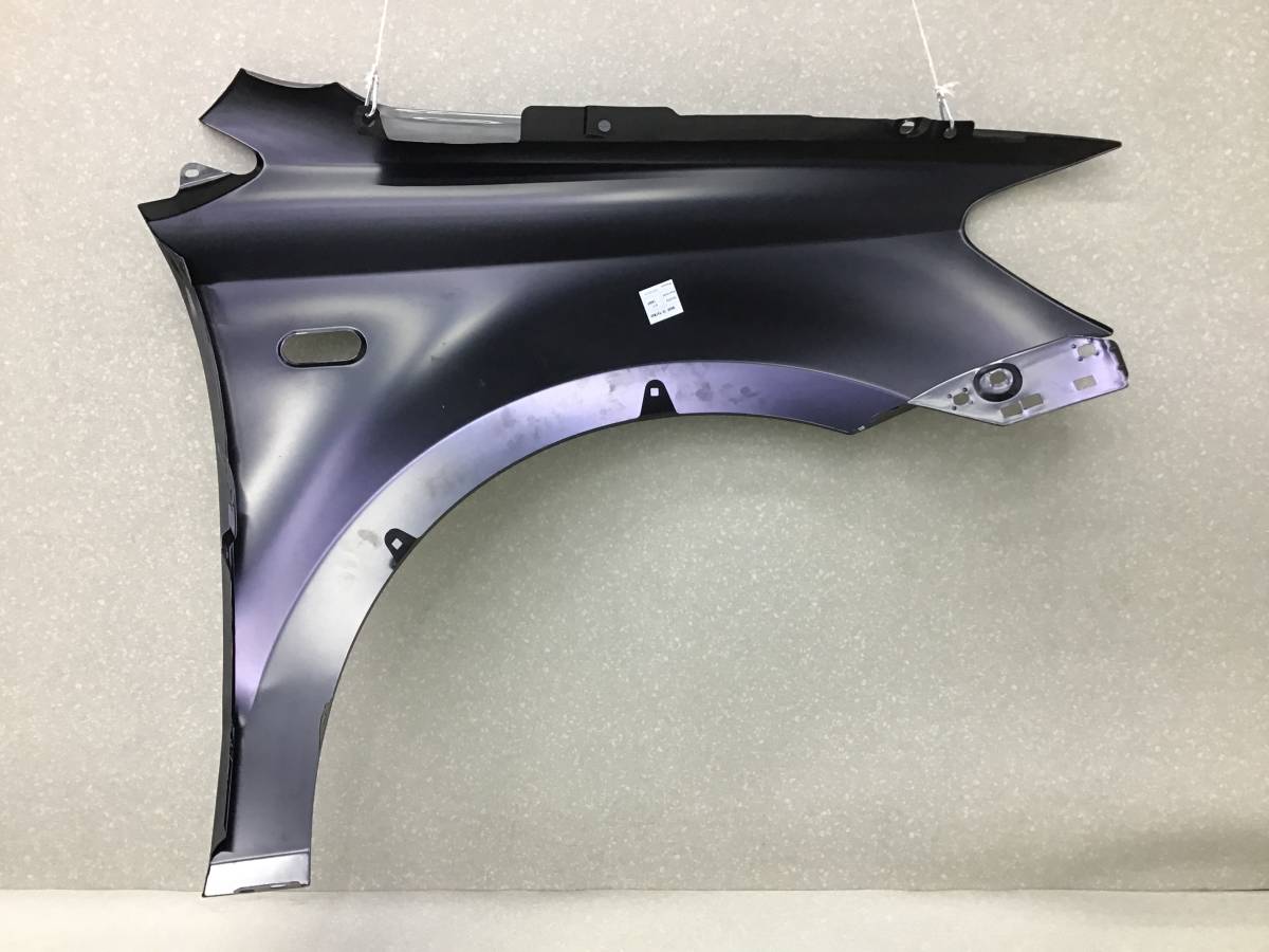 Крыло переднее левое Volkswagen Polo (HB) 2009>