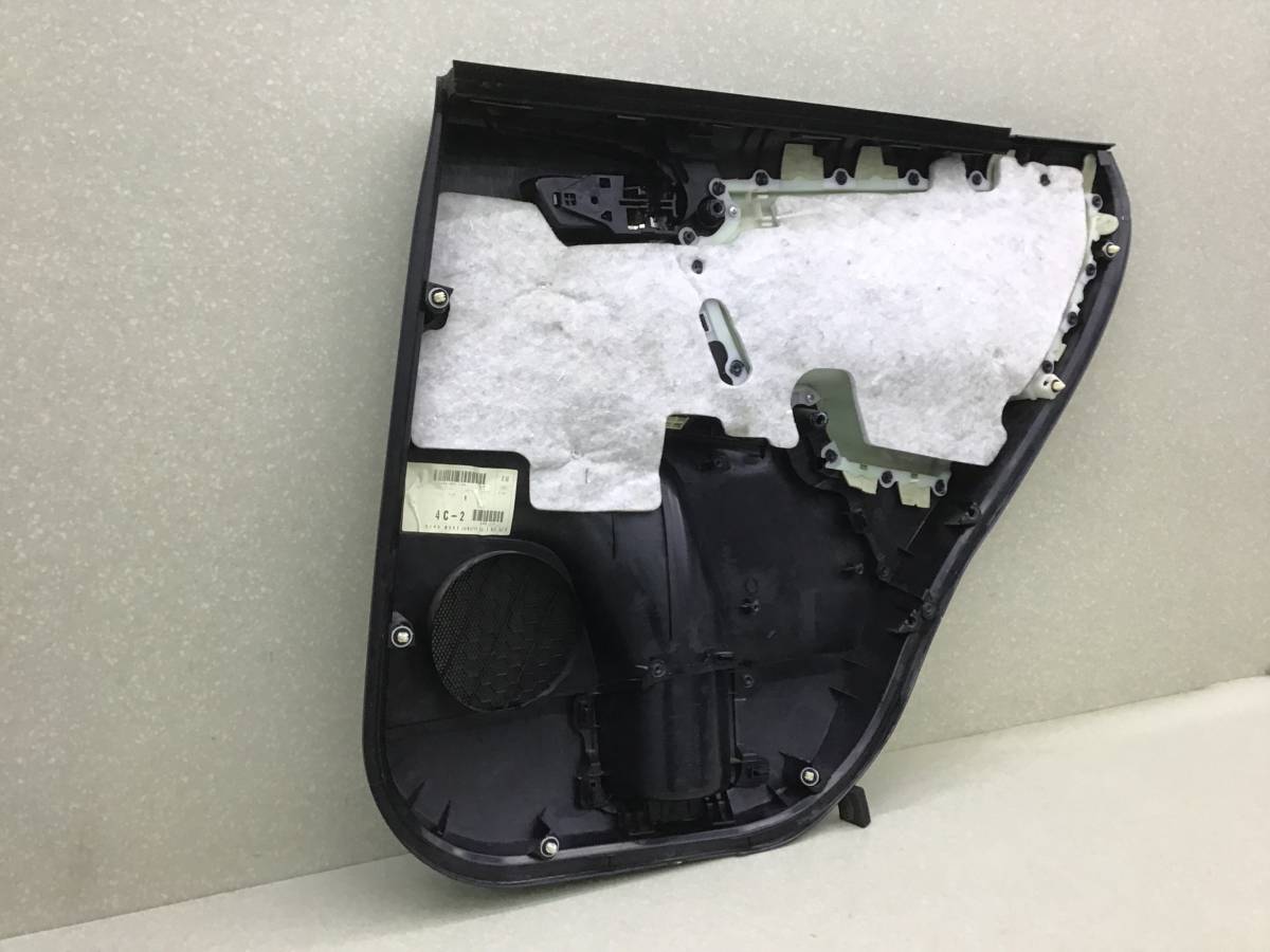Обшивка двери задней левой Toyota Rav 4 (A40) 2013> Обшивка двери задней левой Toyota Rav 4 (A40) 2013>