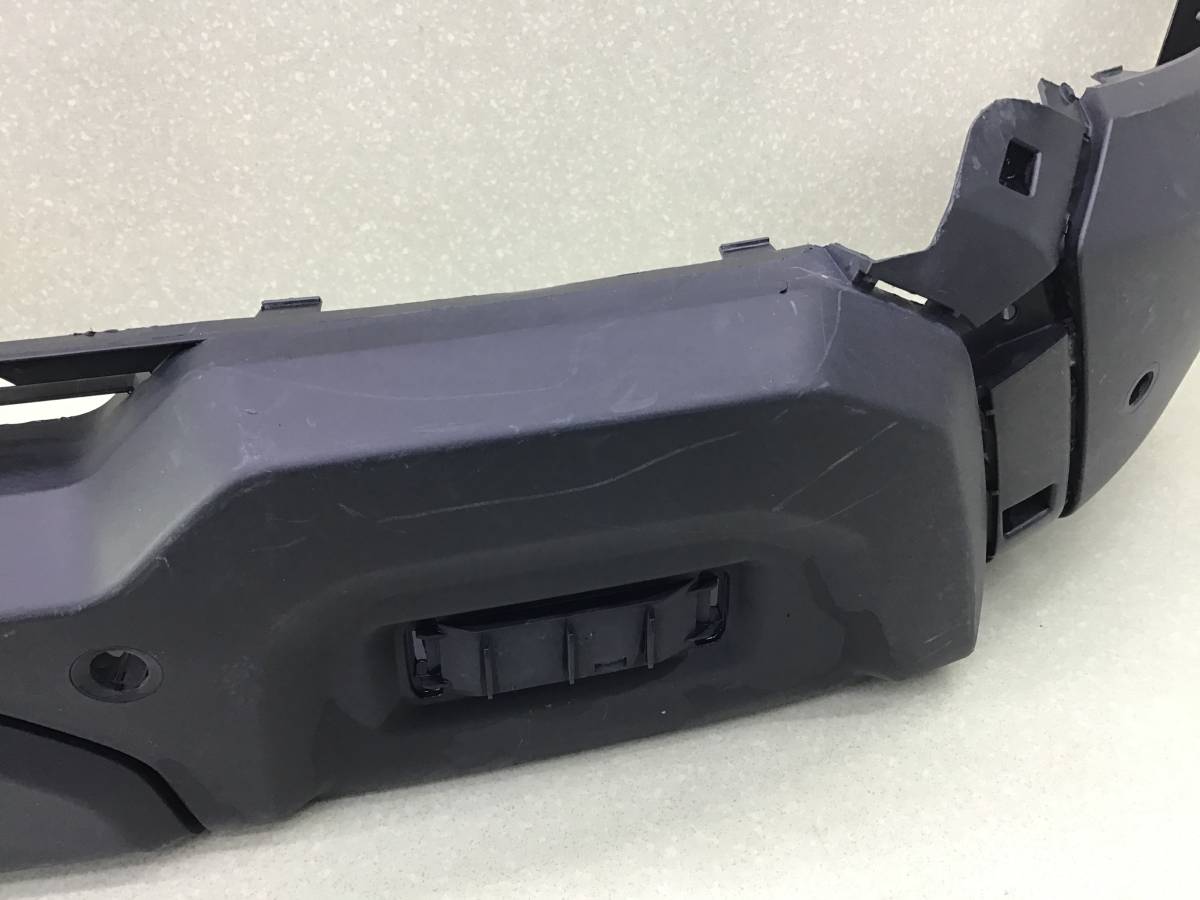 Бампер передний JAC T9 2020 - н. в.