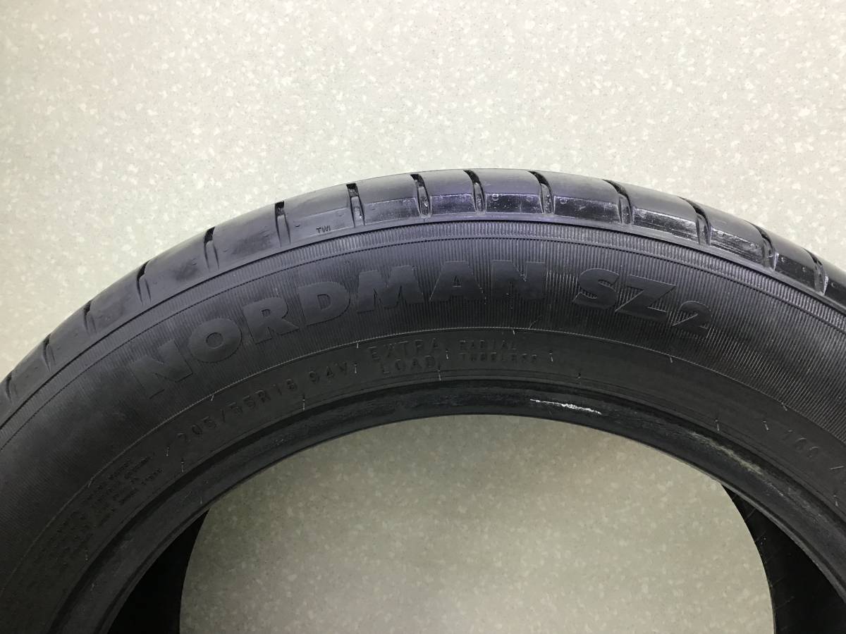 Шины R16 Летние Nokian Tyres nordman sz2 Шины R16 Летние Nokian Tyres nordman sz2