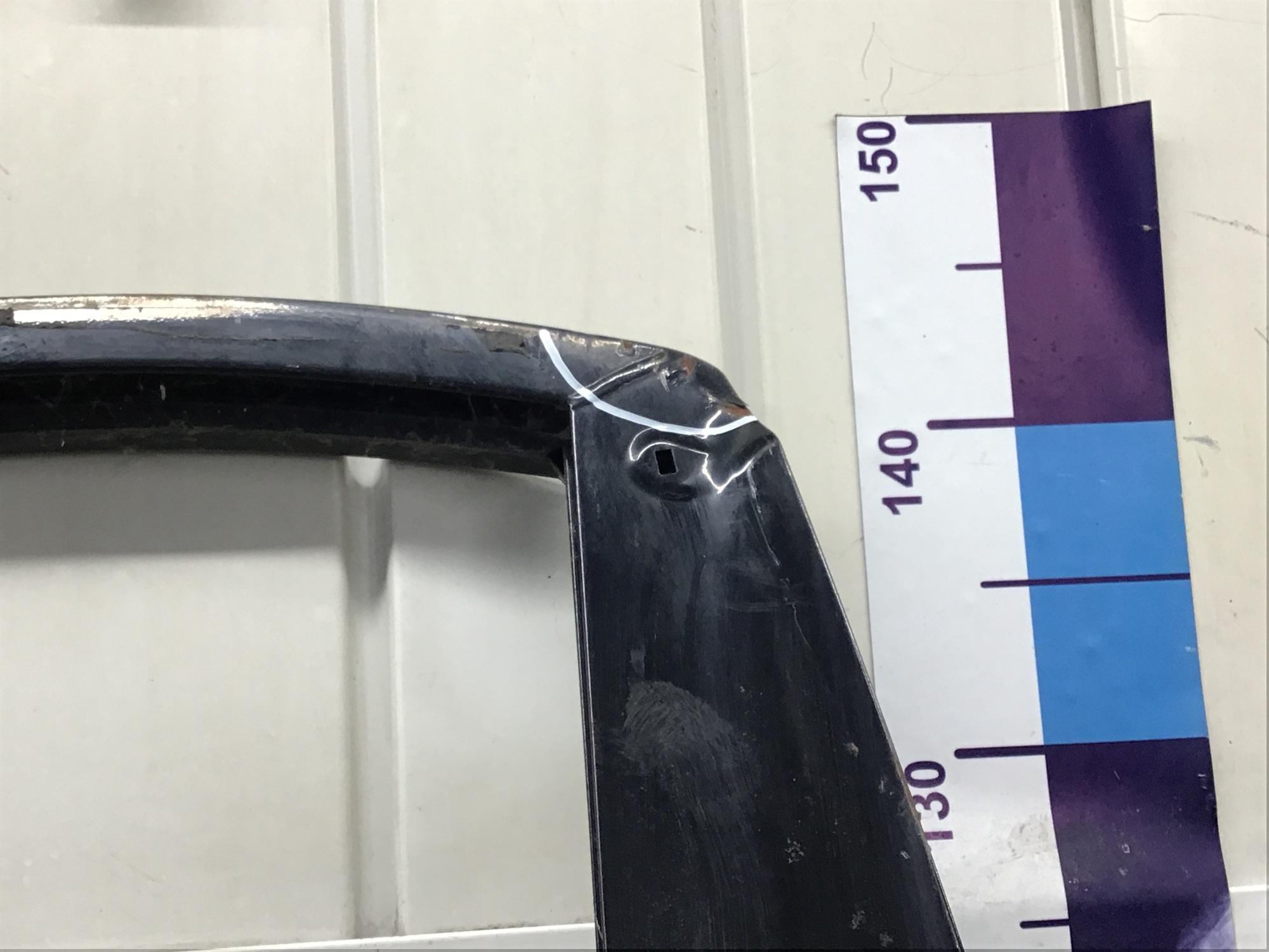 Дверь передняя левая, Toyota Alphard 2008-2014