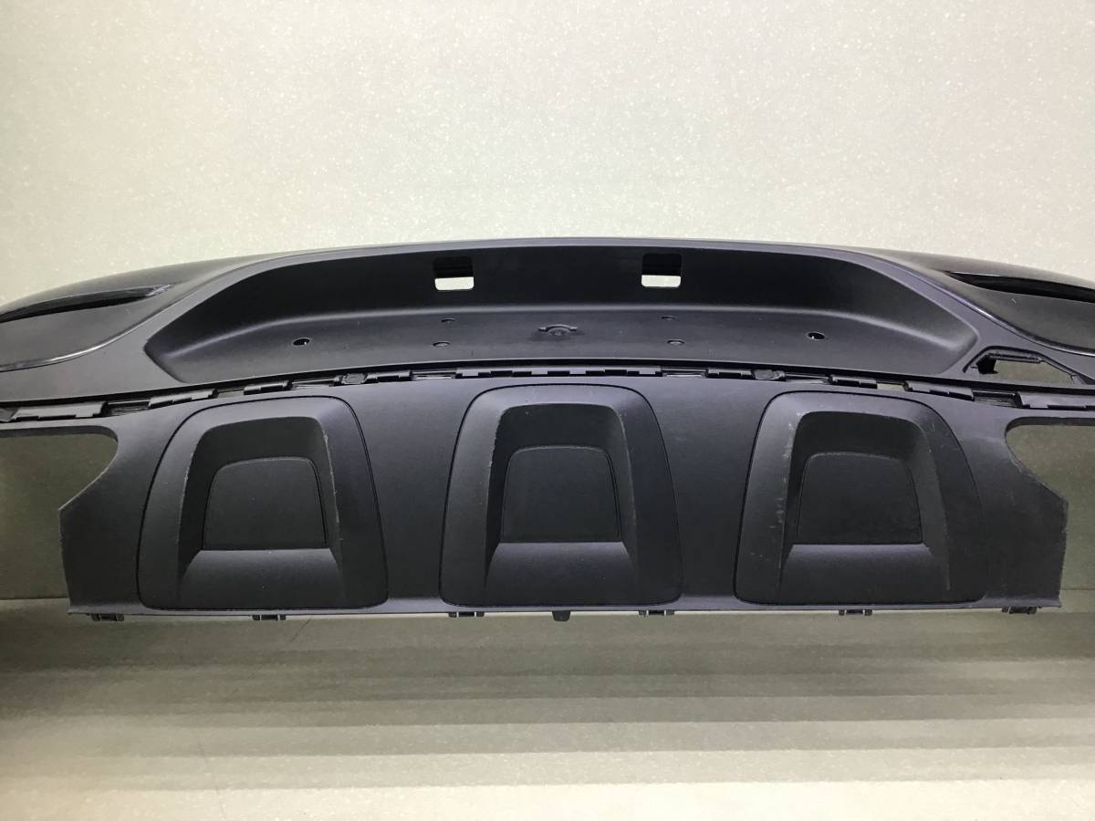 Бампер задний Mercedes-Benz GLC-Class (X253) 2015> Бампер задний Mercedes-Benz GLC-Class (X253) 2015>