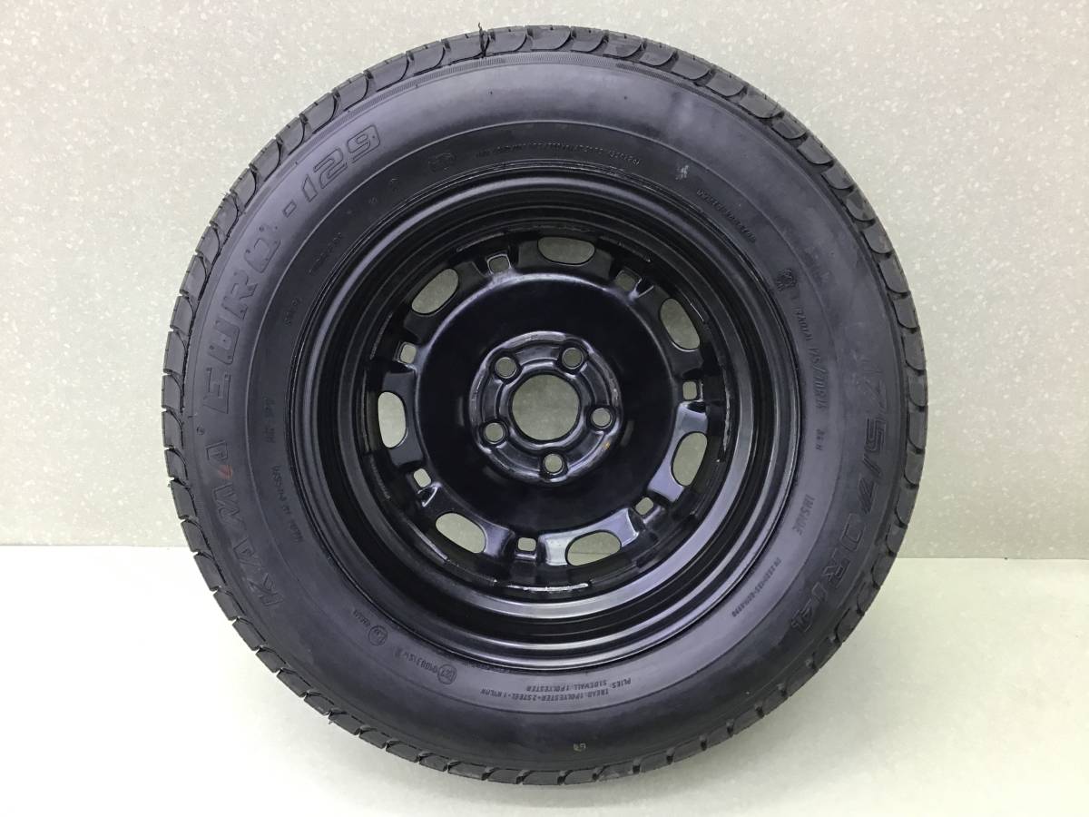 Колеса R14 Всесезонные KAMA EURO - 129