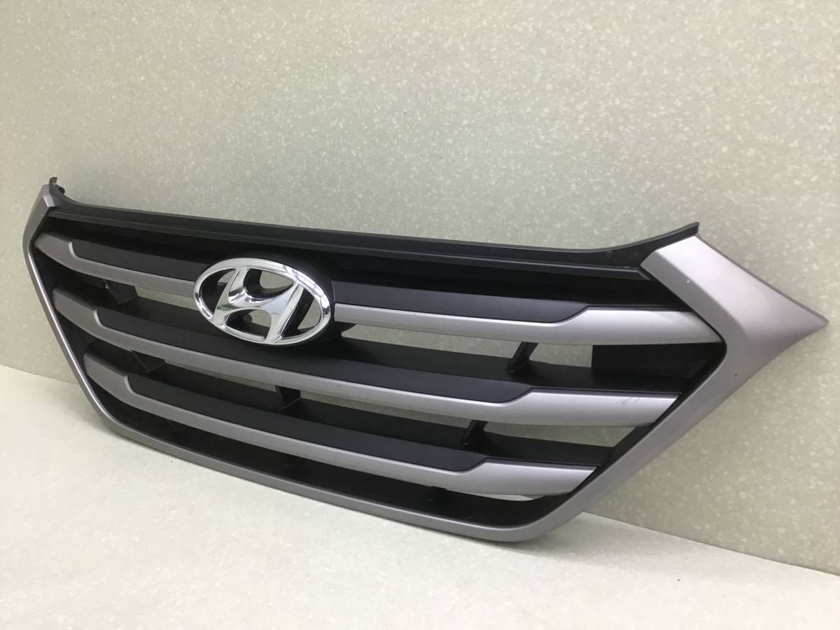 Решетка радиатора Hyundai Tucson (TL) 2015> Решетка радиатора Hyundai Tucson (TL) 2015>