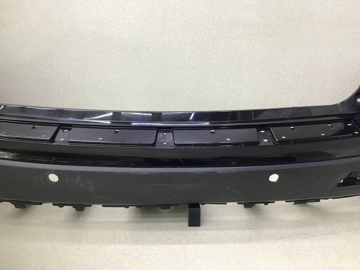 Бампер задний Haval H6 2013-2020 Бампер задний Haval H6 2013-2020