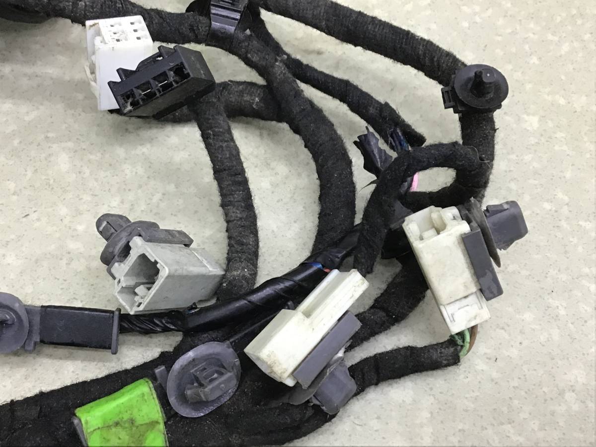 Проводка двери Mazda CX-5 (KE) 2011-2017