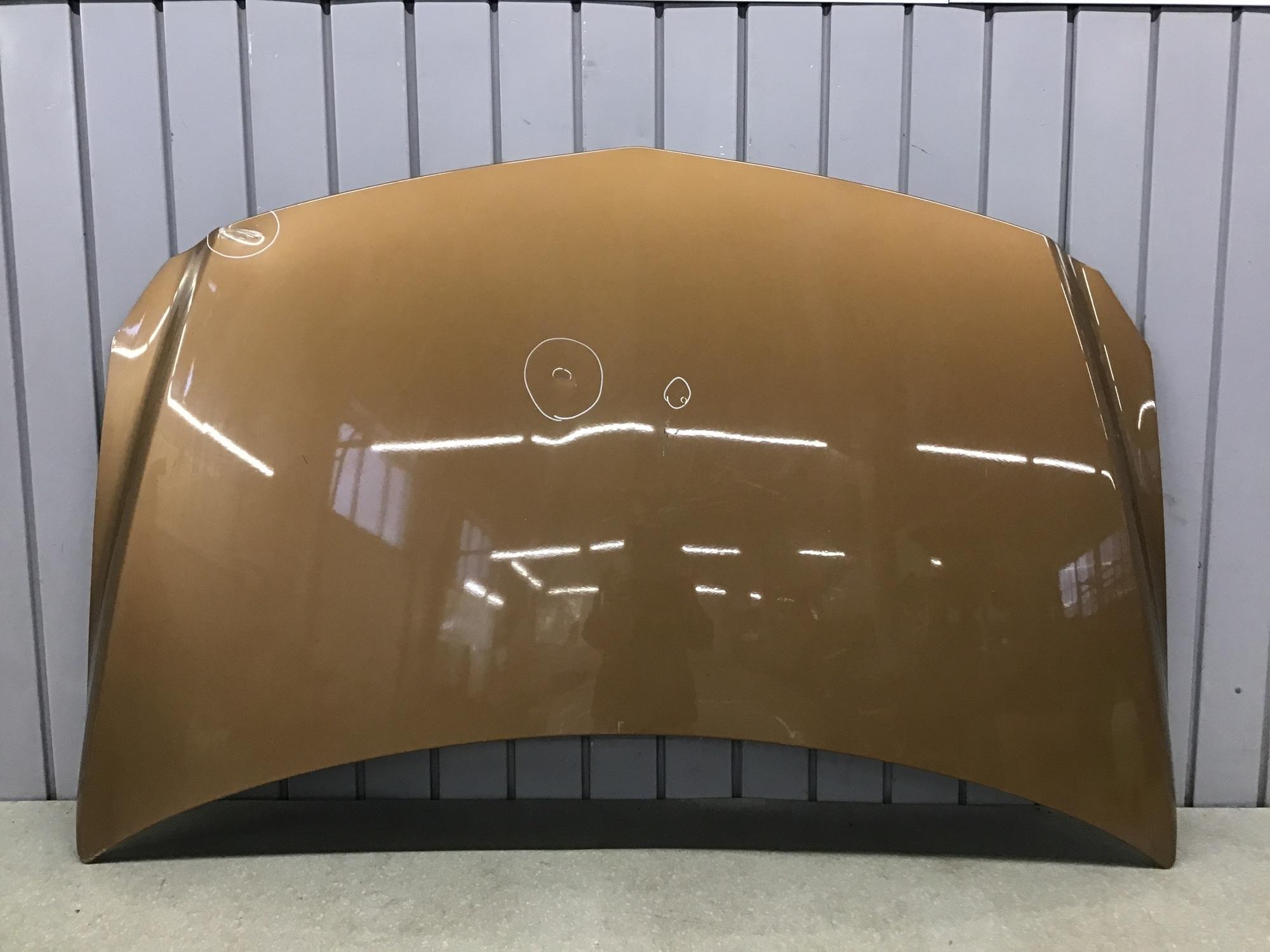 Капот, Mercedes Benz W246 B-klasse 2012-2018