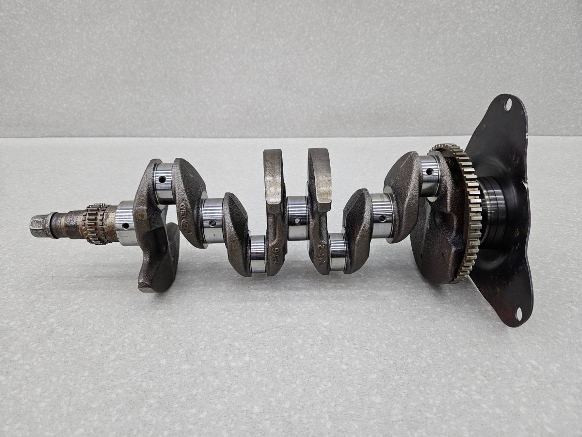 Коленвал Kia Cerato 3 (YD) 2013-2020 Коленвал Kia Cerato 3 (YD) 2013-2020