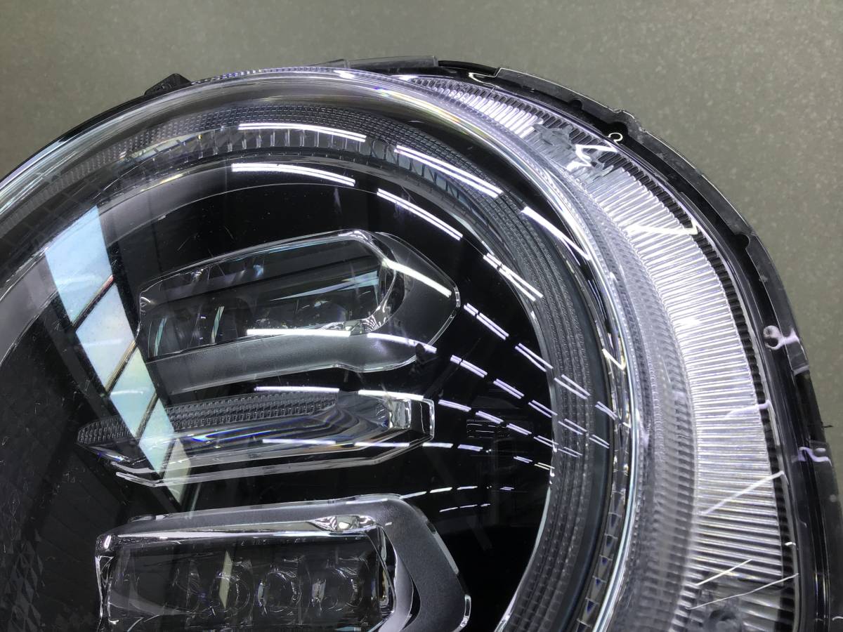 Фара левая Haval Dargo 2022> Фара левая Haval Dargo 2022>