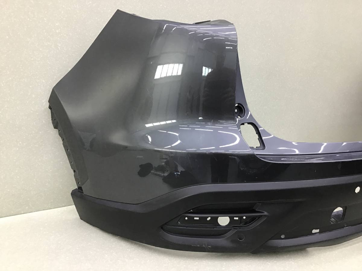 Бампер задний Mazda CX-9 (TC) 2015-2021 Бампер задний Mazda CX-9 (TC) 2015-2021