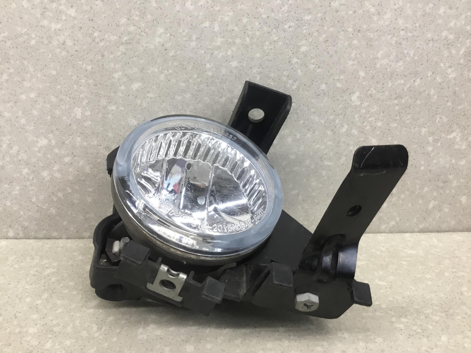 Фара противотуманная правая, Subaru Impreza (G12) 2007-2012