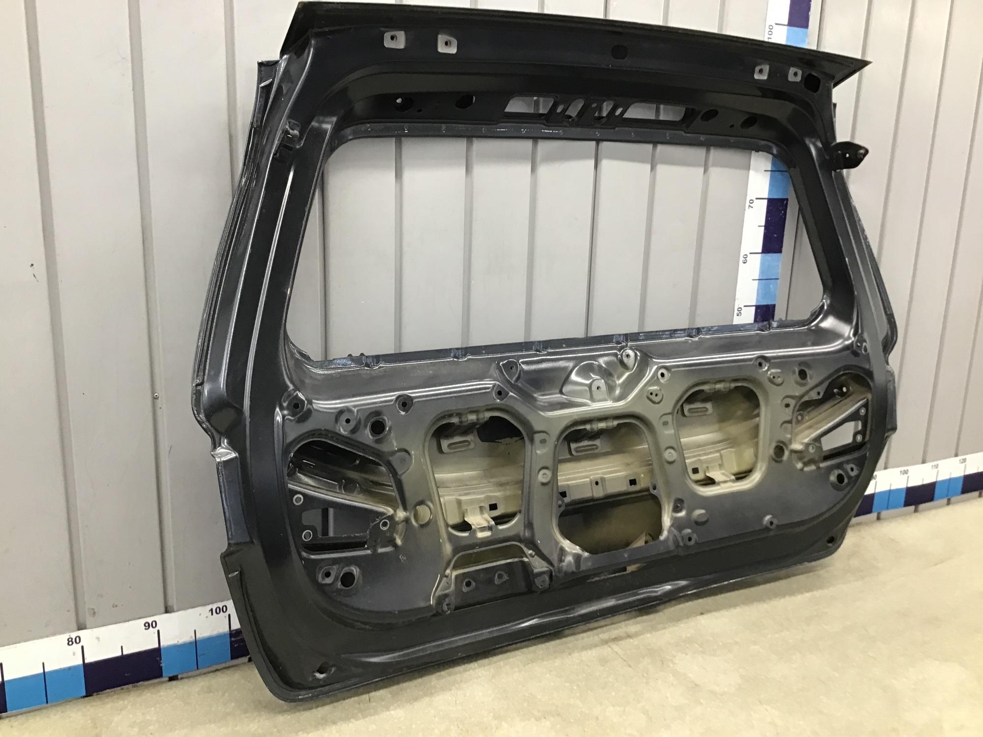 Дверь багажника, Kia Soul 2019>