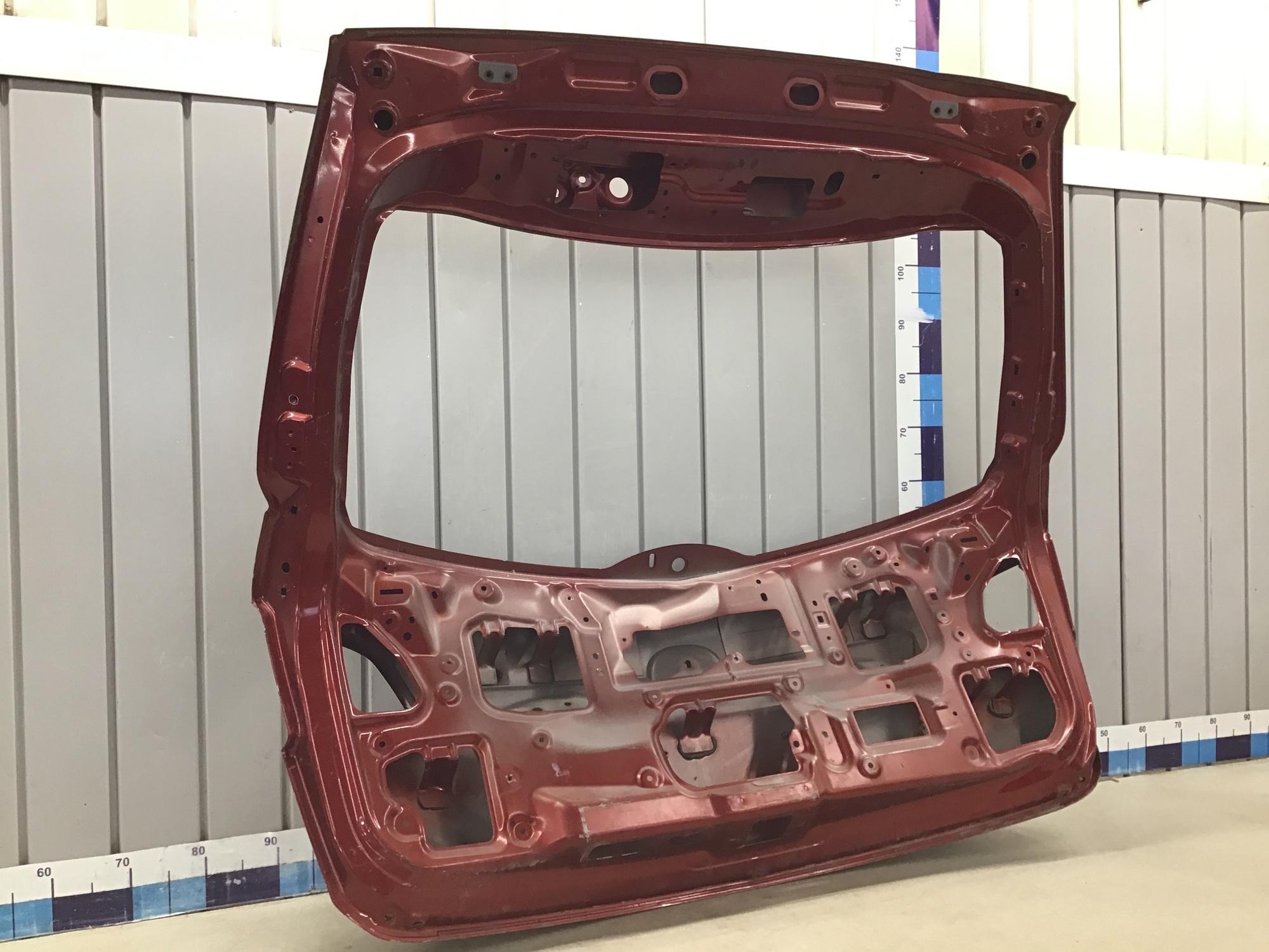 Дверь багажника, Mazda CX 9 2007-2016 Дверь багажника, Mazda CX 9 2007-2016