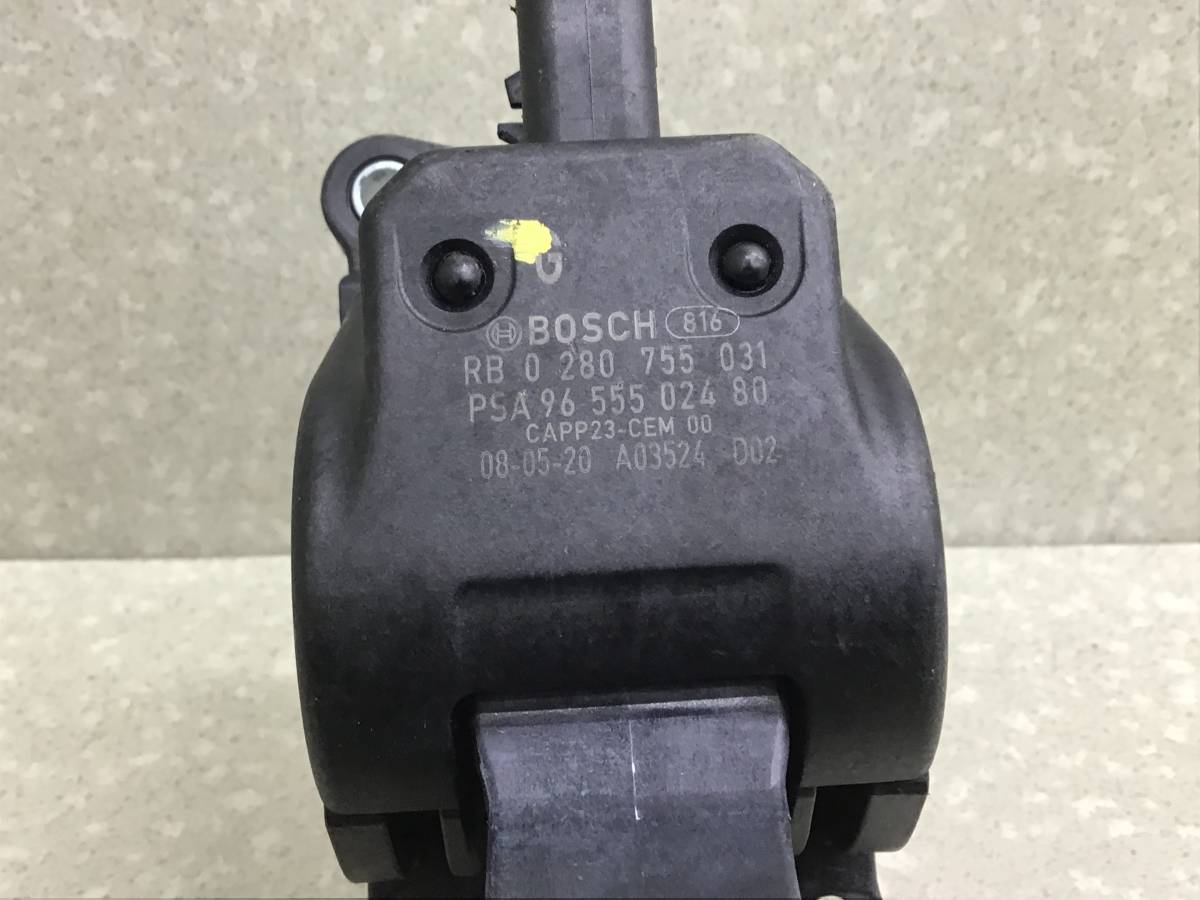 Педаль газа Citroen Xsara Picasso 2004 - 2009 Педаль газа Citroen Xsara Picasso 2004 - 2009