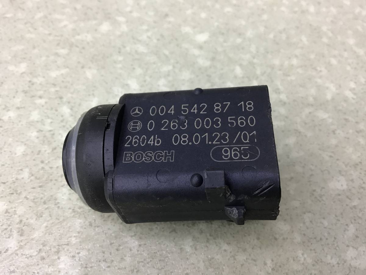 Датчик парковки Mercedes-Benz A-Class (W168) 1997-2004 Датчик парковки Mercedes-Benz A-Class (W168) 1997-2004