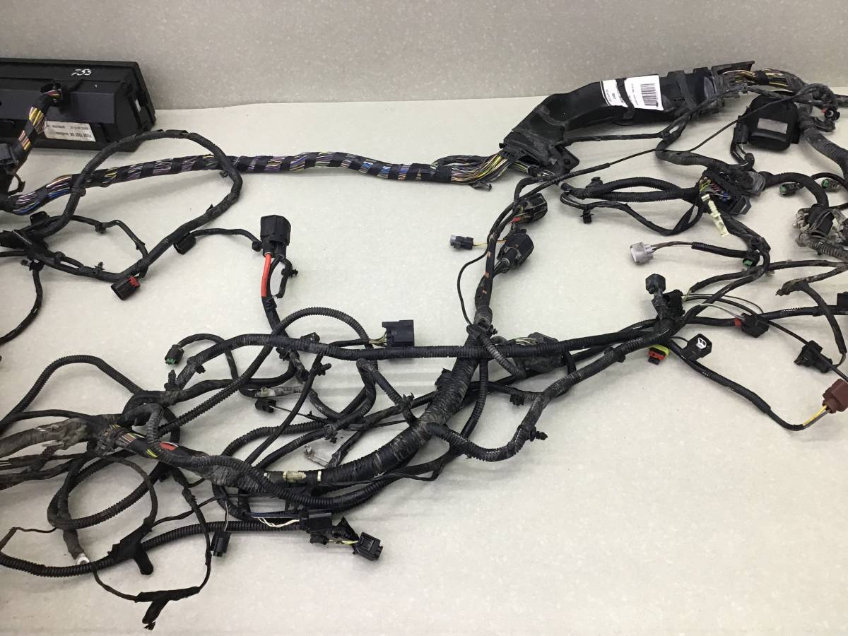 Проводка (коса) Land Rover Range Rover 4 (L405) 2012-2022